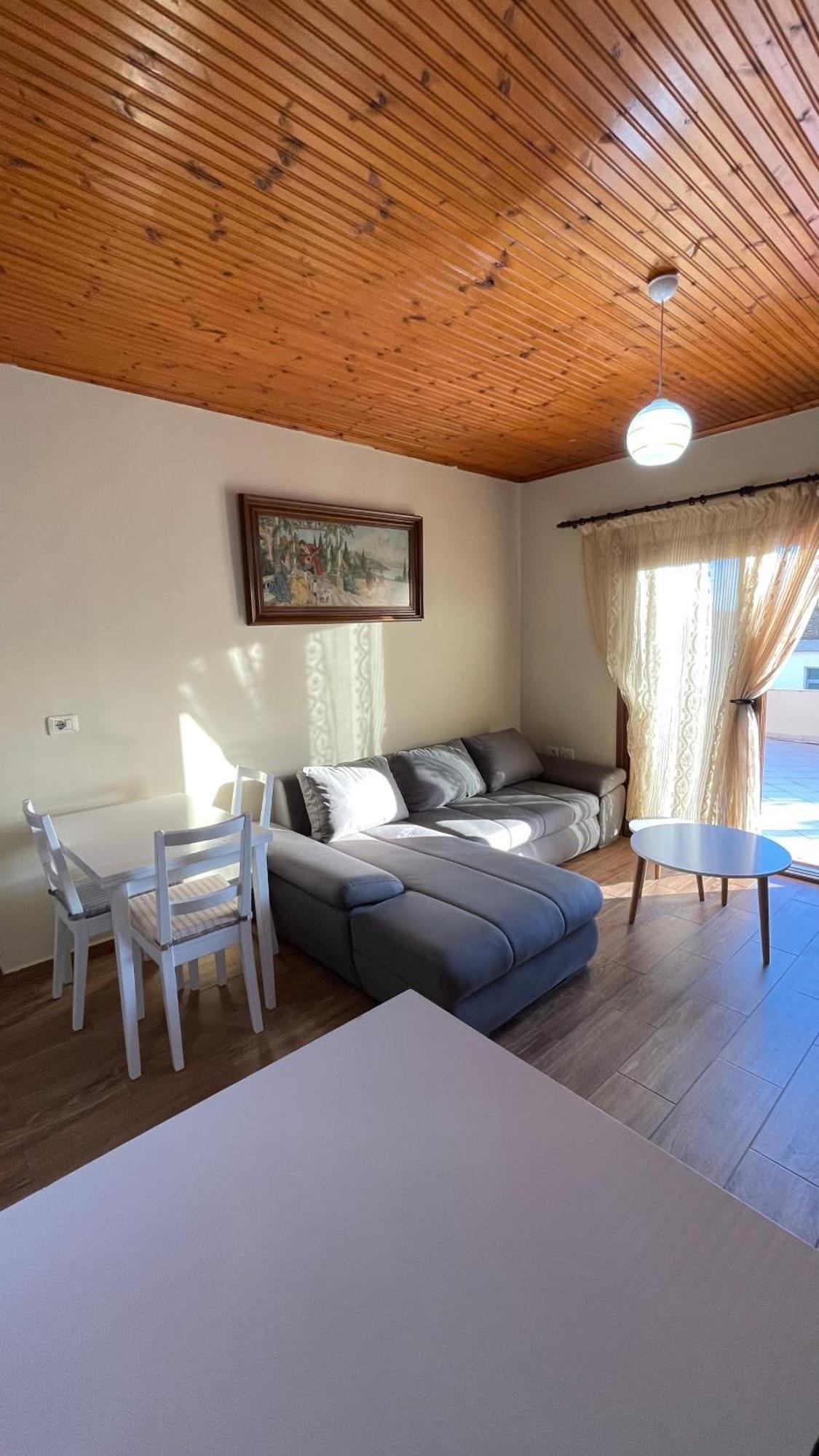 July Seaview Apartments Sarandë Exterior foto