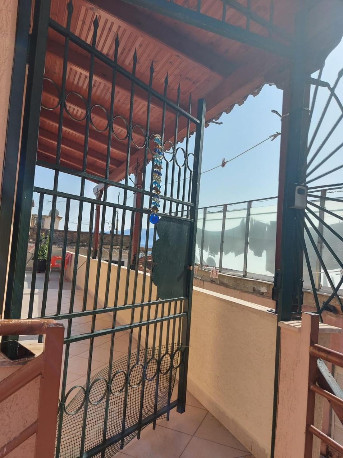 July Seaview Apartments Sarandë Exterior foto
