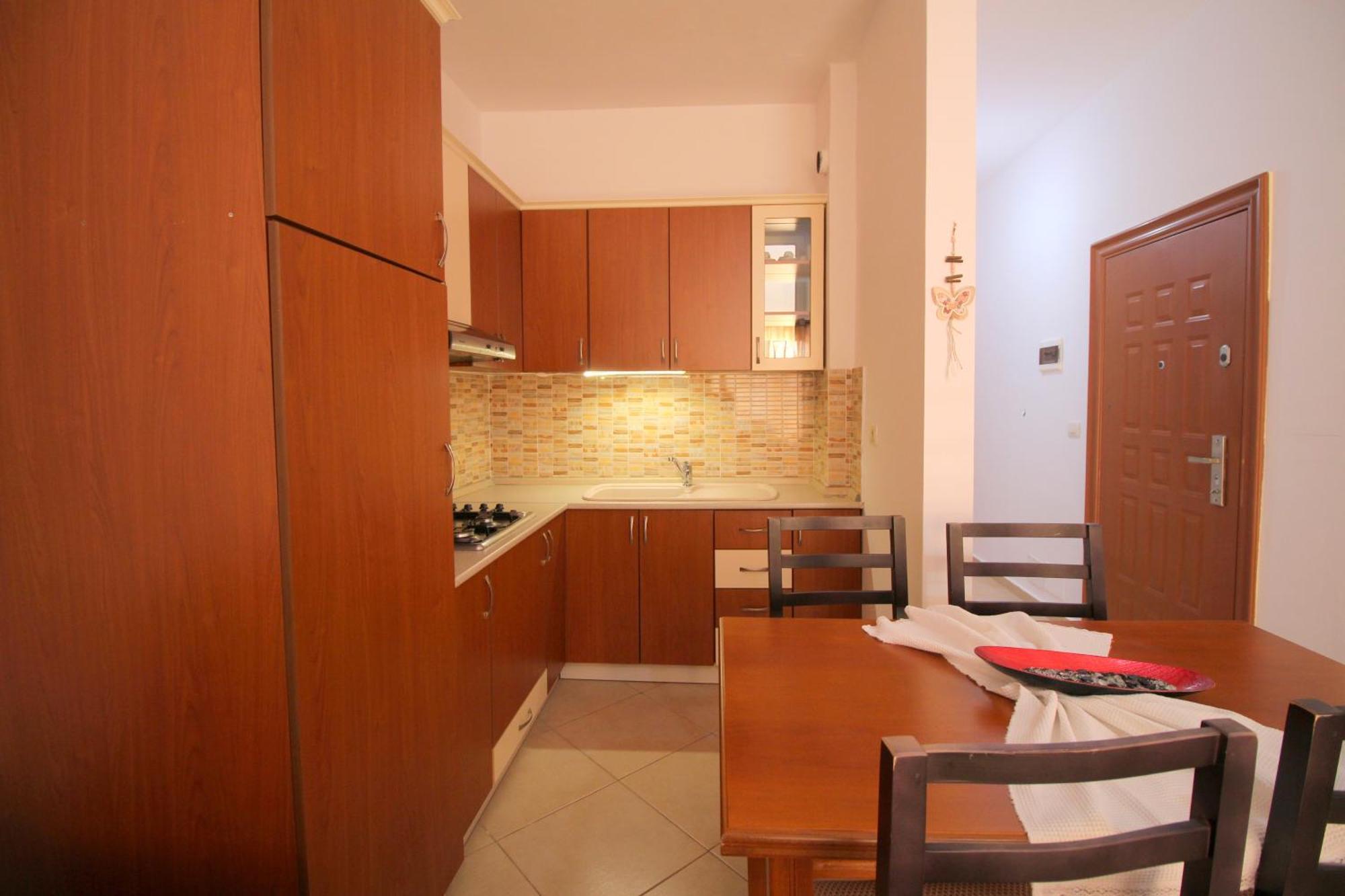 July Seaview Apartments Sarandë Exterior foto