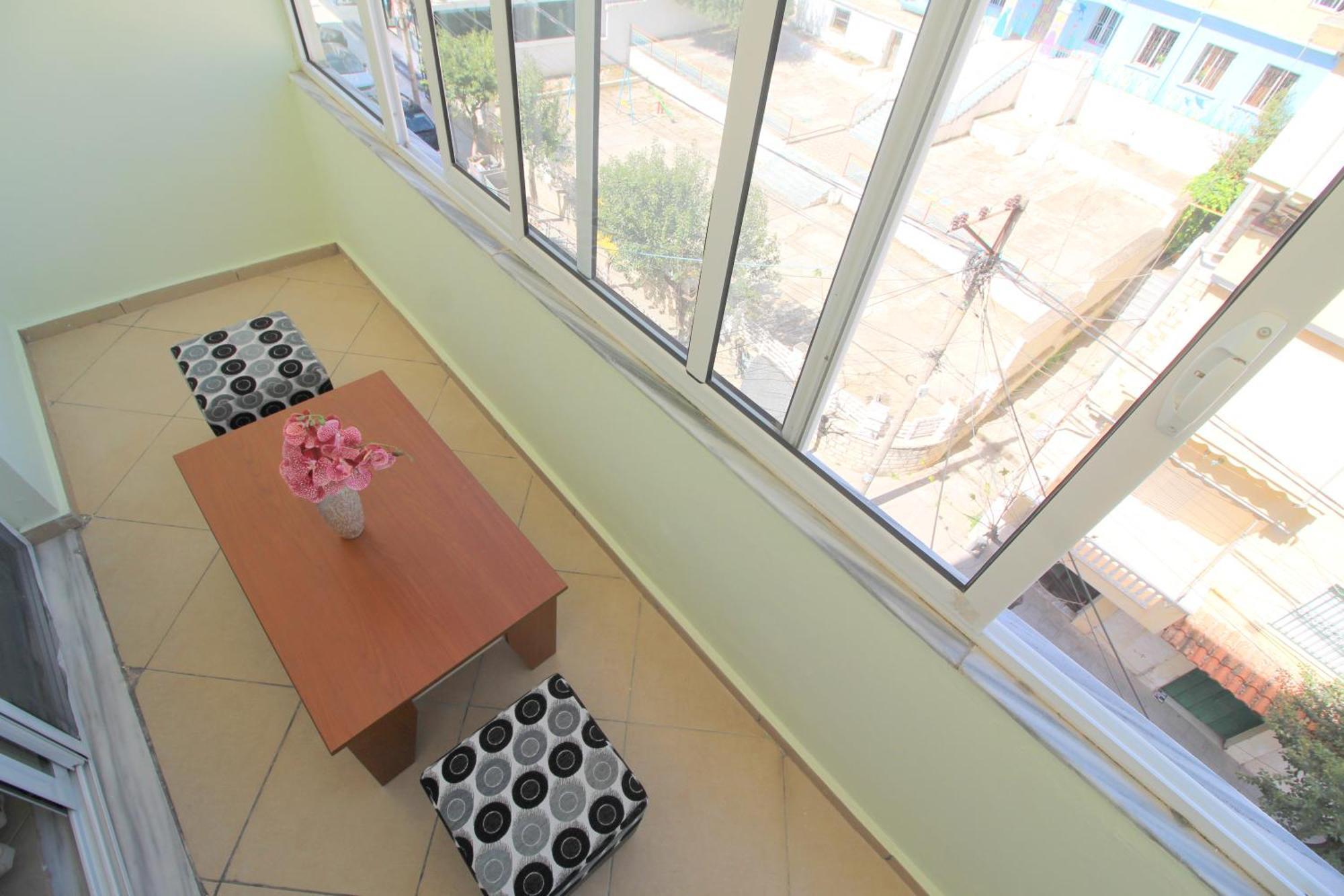 July Seaview Apartments Sarandë Exterior foto